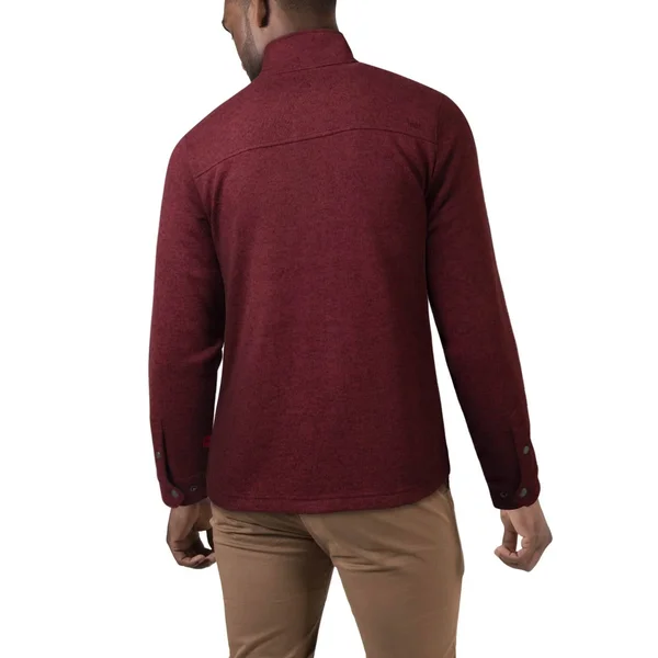 Mountain Khaki, Old Faithful Sweater L, Black