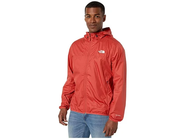 The North Face Men's Cyclone 2 Hoodie - Large - Sunbaked Red