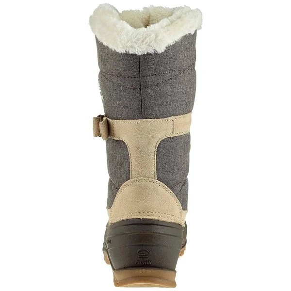 Women's Kamik Snovalley 2 Boot - Size: 7, Brown