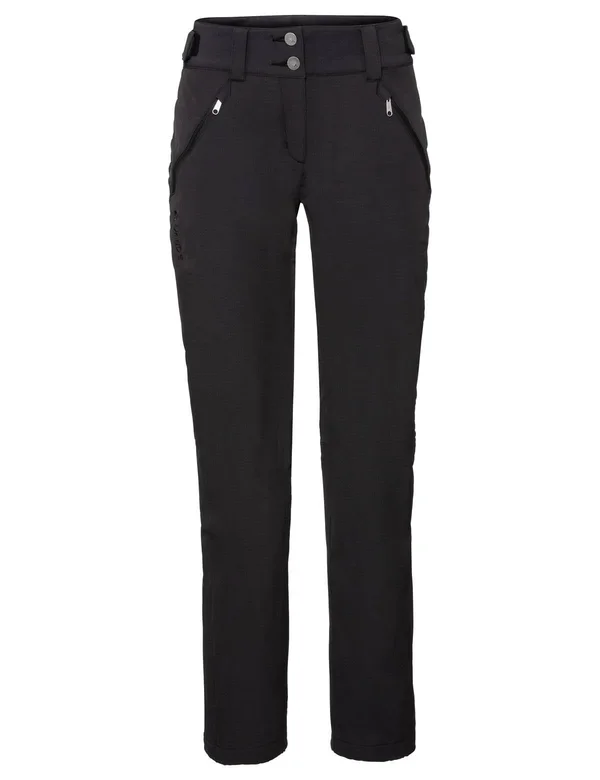 Vaude Women's Skomer Winter Pants - Black 46