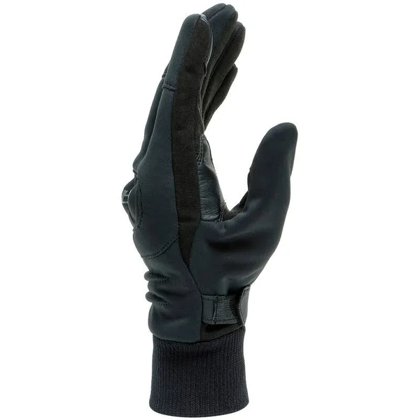 Dainese - Gloves Coimbra Windstopper Black, Black - Size Xxs