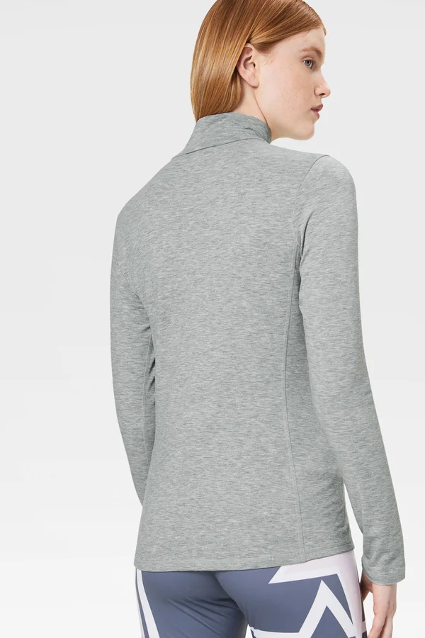 Fire & Ice Women's Margo2 Shirt - Melange