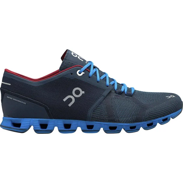 on Running Cloud X, 11, Midnight/Cobalt