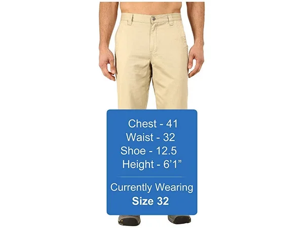 Mountain Khakis Men's Teton Twill Pant - Sand