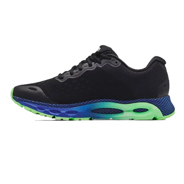 Under Armour Men's HOVR Infinite 3 Running Shoes - Black, 7