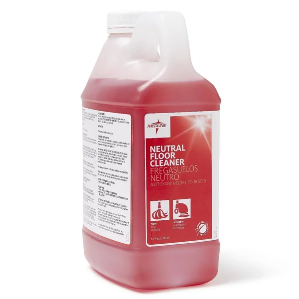 Neutral Floor Cleaner, 0.5 gal.