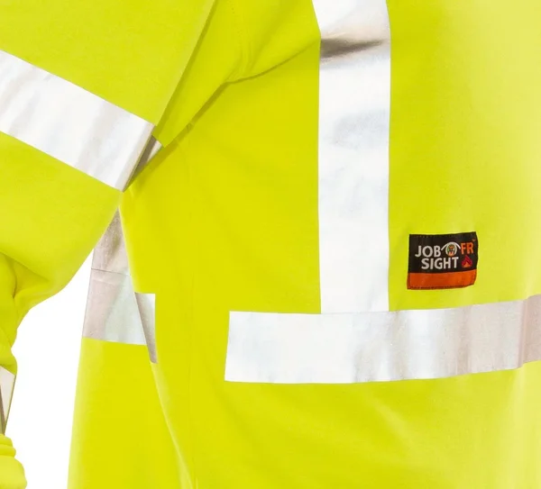 Tingley S85522 FR Long Sleeve T-Shirt - yellow, 2Xl