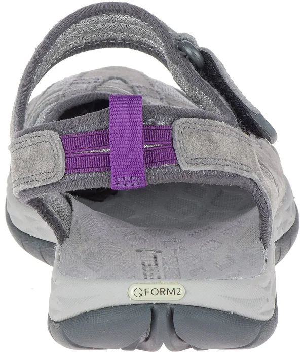Merrell Women's Siren 2 Wrap - 7 - Grey