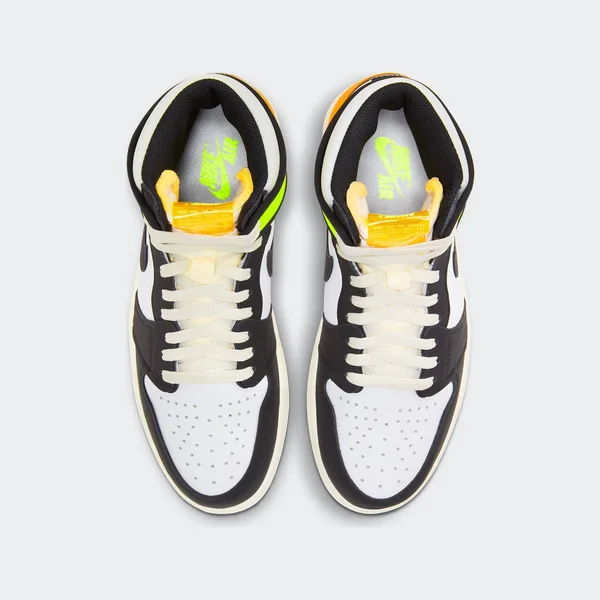 Air Jordan 1 Retro High OG Volt Gold