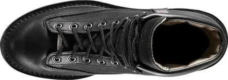 Danner Men's Light 6x22 Gore-Tex Hiking Boot - Size: 6, Black Full Grain Leather/Nylon