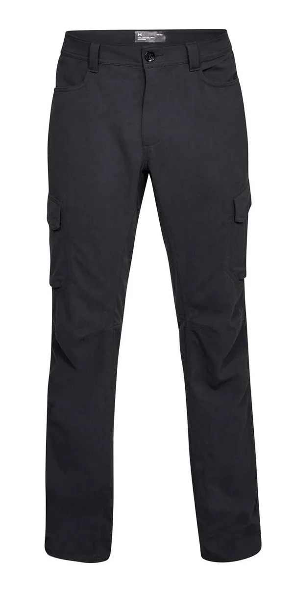 Under Armour UA Guardian Pants - Black