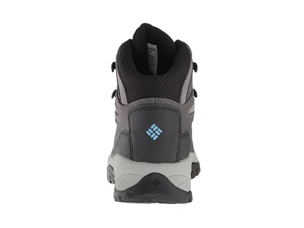 Columbia Women's Newton Ridge Plus - Size: 10.5, Quarry/Cool Wave