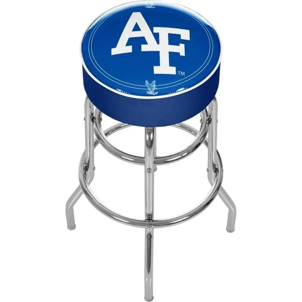 University of Pittsburgh Padded Bar Stool