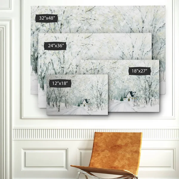Wexford Home - Gallery Wrapped Canvas, 32 x 48