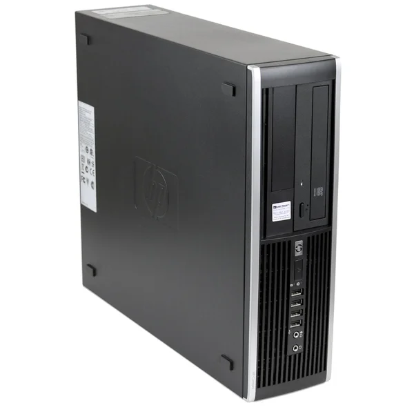 Refurbished HP Elite 8200 Small Form Factor Intel i5-2400 Quad Core 3.1Ghz Processor - 8GB RAM, 500GB Hard Drive, DVD-Rom, Window