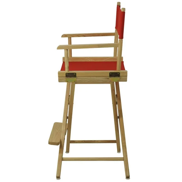 Casual Home Natural Frame Premium Directors Chair