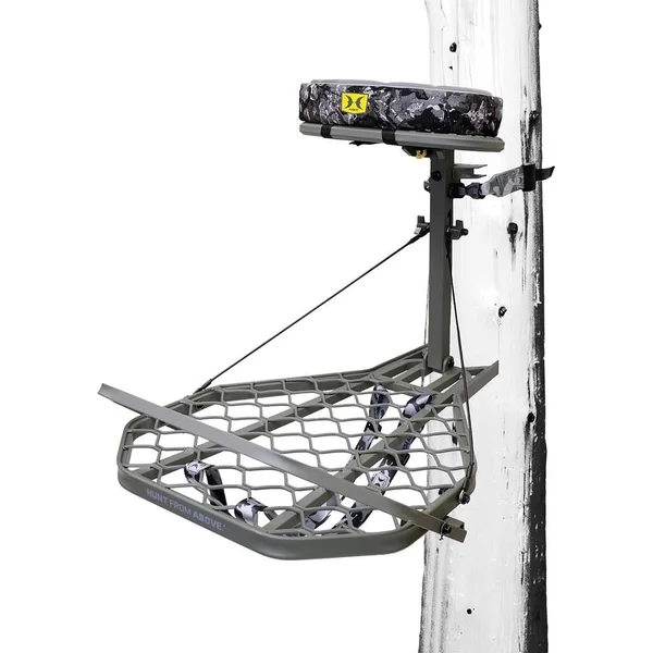 Hawk Helium Pro Hang on Stand