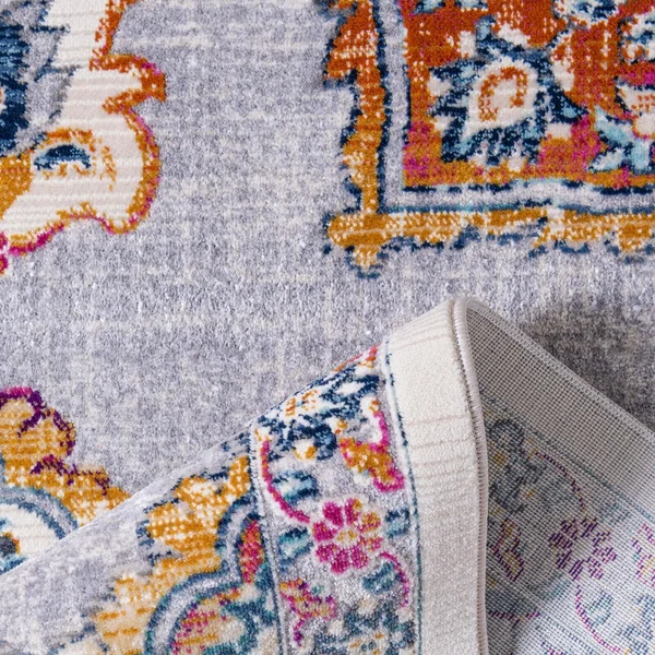 Budapest Ivory Vintage 8x10 Area Rug