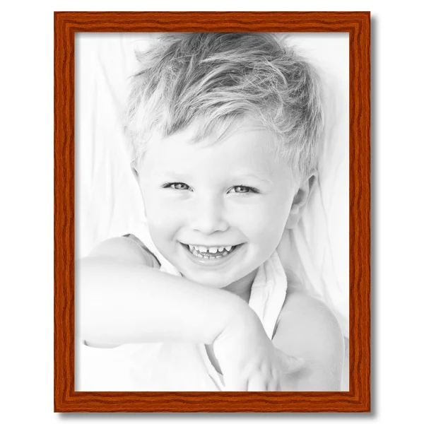 20x26 Honey Wood Picture Poster Frame for 26x20 Photo 2WOM-0066-80206-YHNY-20x26 by ArtToFrames