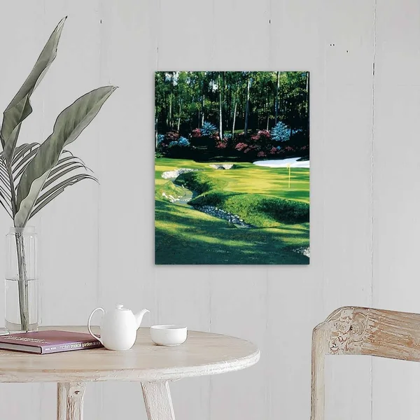 13th Augusta, Canvas Wall Art, 16x20, Great Big Canvas