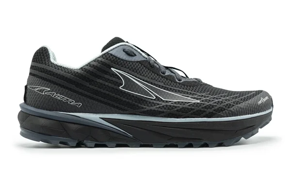 Altra Women's Timp 2 Shoe - 6.5 - Black - Gray