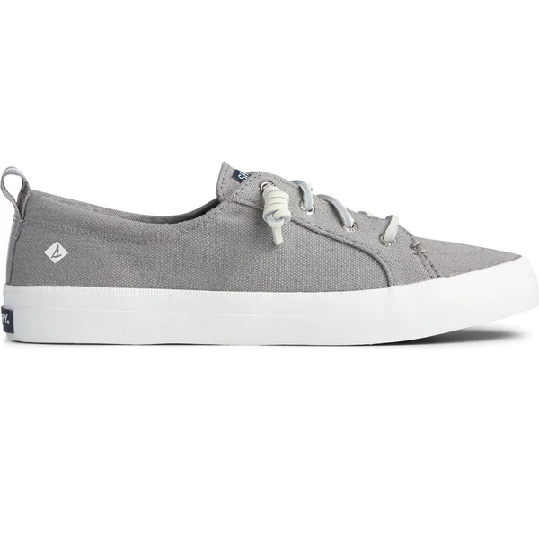 Women's Sperry - Crest Vibe Sneaker, Size: 9.5 W, Gray