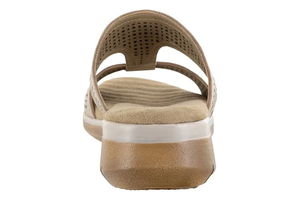 Easy Street Surry 6.5 Women's Taupe