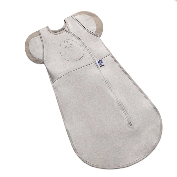 Nested Bean Zen One Classic Swaddle in Sand - 0-3 Months