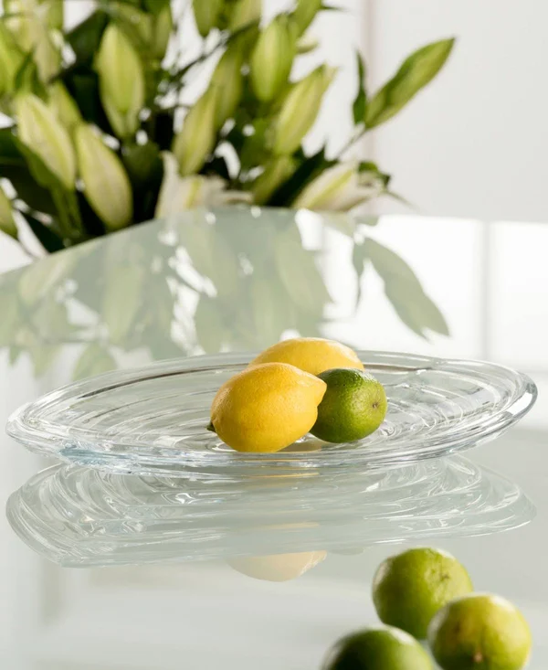 Galway Crystal Atlantic Platter