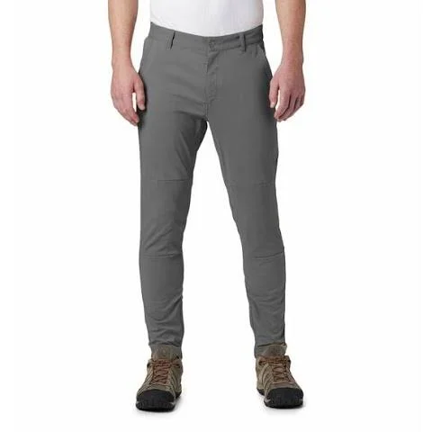 Columbia Men & S Tech Trail Hiker Pant - City Grey