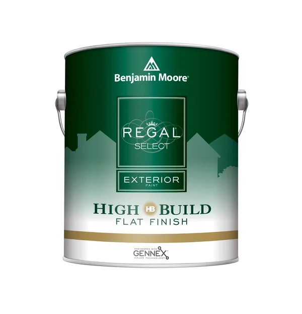 Regal Select Exterior High Build Paint 5 Gallon - Flat 400