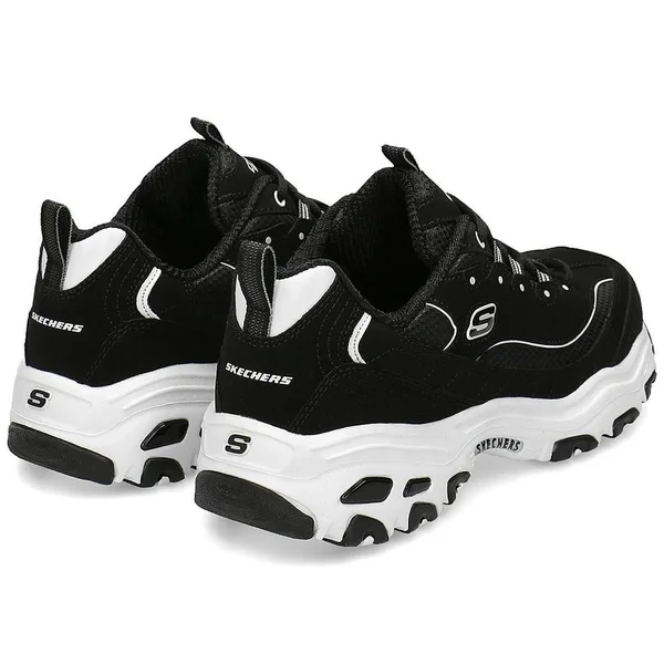 Skechers Shoes Dlites - 52675BLK - 9.0