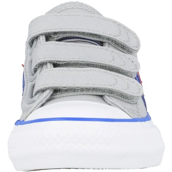 Converse - Kids& Fashion - Scratch Canvas Trainers - Star Player 3V Ox