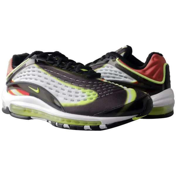 Nike - Air Max Deluxe Black, US 8.5