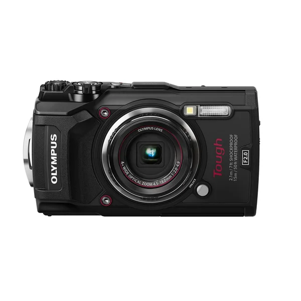 Olympus Stylus Tough Tg-5 Digital Camera (Black)