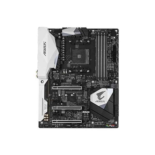 Gigabyte GA-AX370-Gaming 5 AMD X370 Socket AM4 ATX Motherboard
