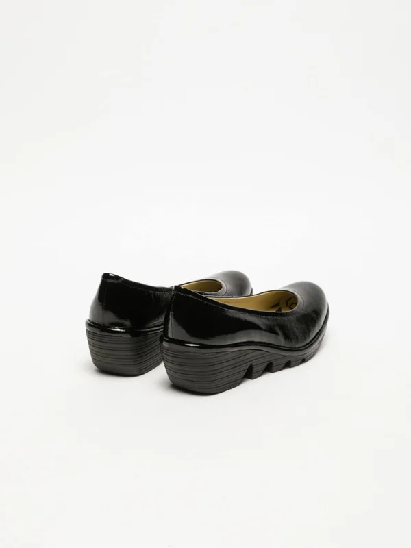 Fly London Pump Wedge