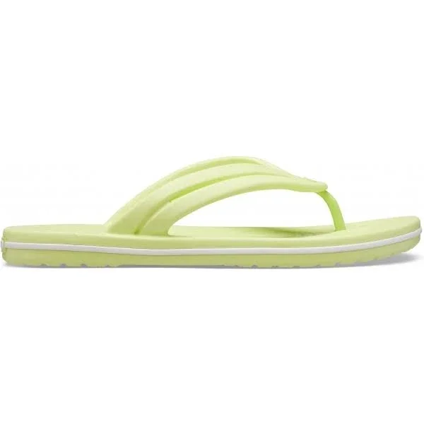 Crocs Crocband Flip Flops Green Women - 38-39