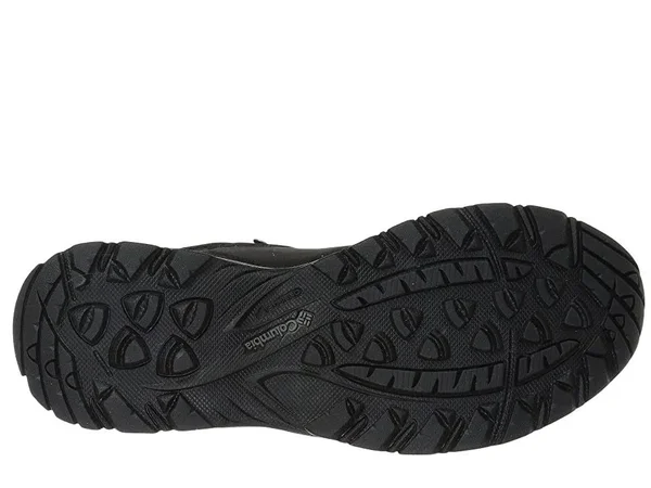 Columbia Newton Ridge Plus 7.5 Women's Black