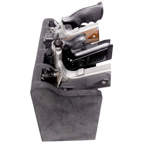 G Outdoors - Executive Backpack - with Cradle for 5 Handguns