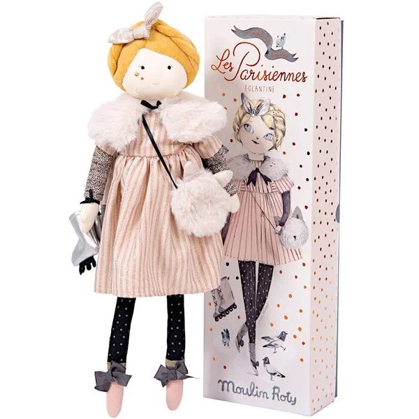 Moulin Roty Mademoiselle Eglantine Limited Edition
