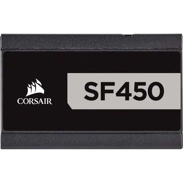 Corsair SF Series SF450 - 450 Watt 80 Plus Platinum Certified High Performance SFX PSU
