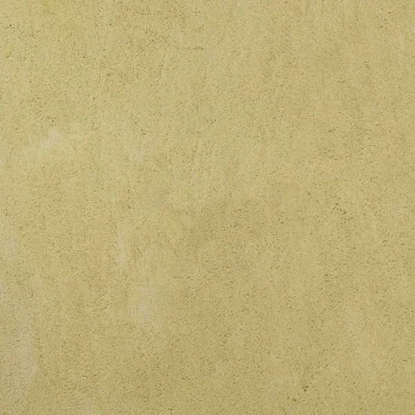 HomeRoots 349788 8 ft. Round Polyester Canary Yellow Area Rug