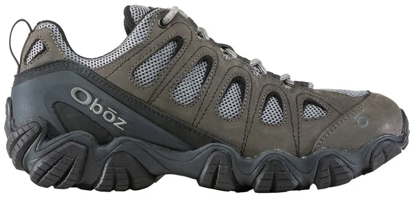 Oboz Men's Sawtooth II Low Hiking Shoes Brown 9
