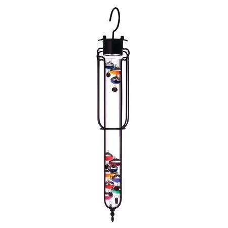 Heebie Jeebies Hanging Galileo Thermometer - 71cm