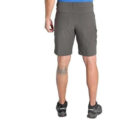 Outdoor Research Ferrosi Shorts 10 in - Men's 38 - Pewter