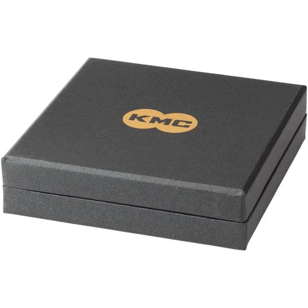 KMC DLC 12 Speed 126L Chain - Black