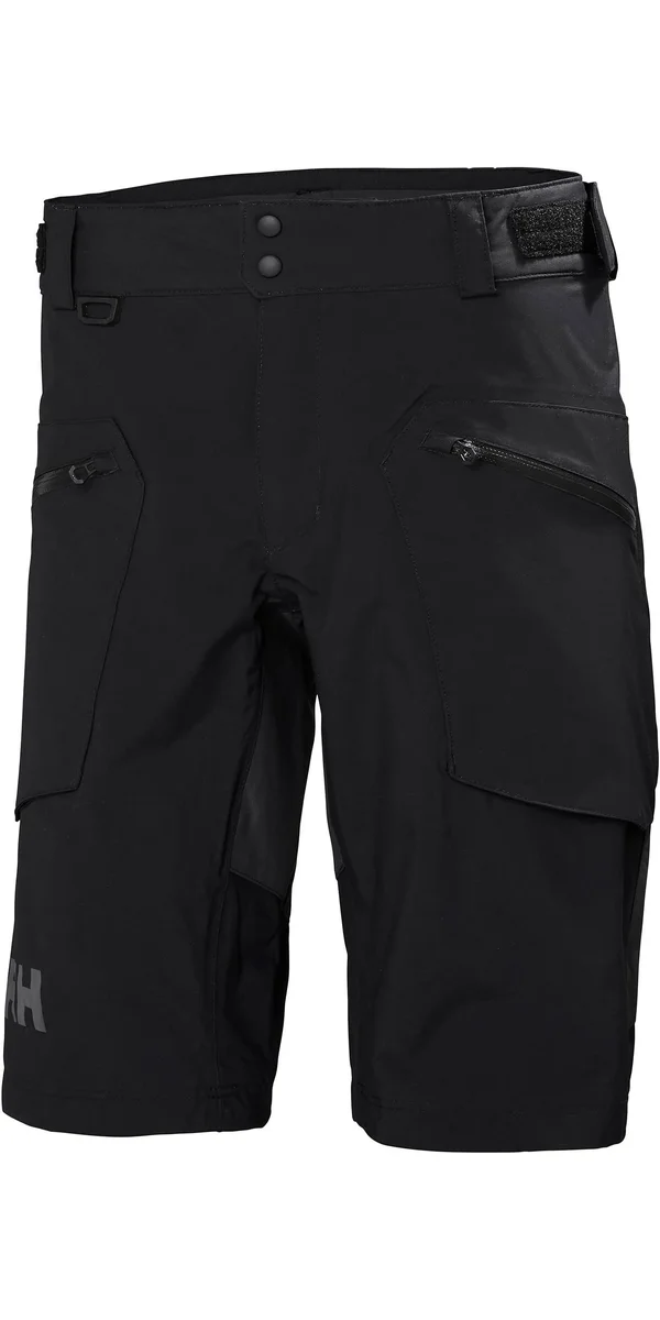 Helly Hansen Men's HP Foil HT Shorts - XXL - Black
