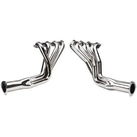 Speedway Motors 9300112H 1964-1974 Big Block Chevy Long Tube Headers, AHC Coated