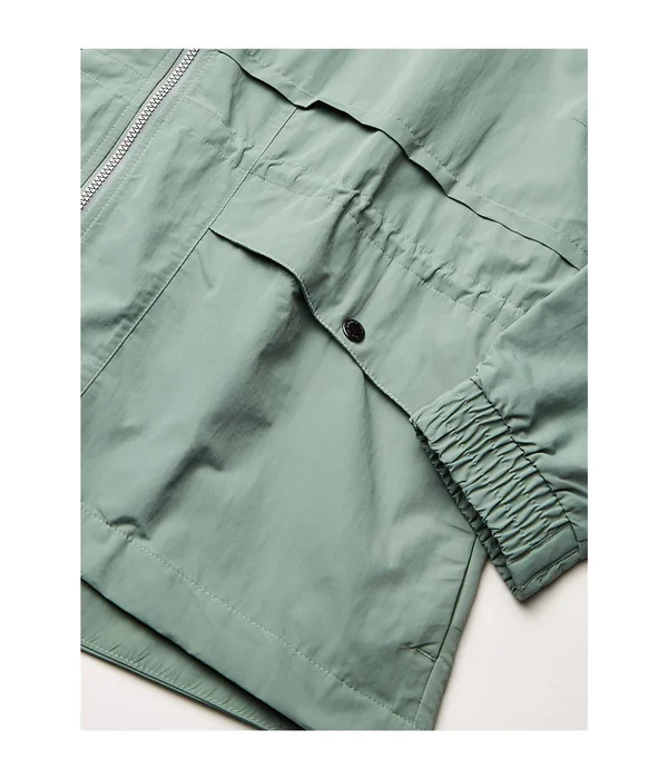 Columbia Women's Day Trippin& Jacket - 2x - Light Lichen